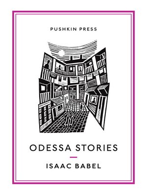 cover image of Odessa Stories